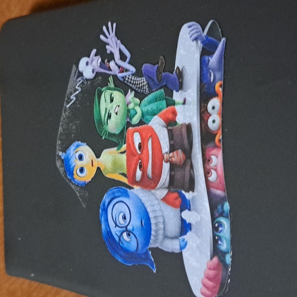 Inside out notebook - Picture 2 of 3